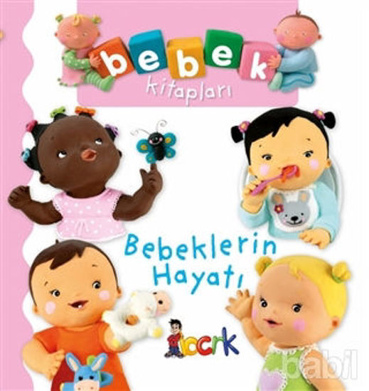 Picture of Bebeklerin Hayatı - Bebek Kitapları