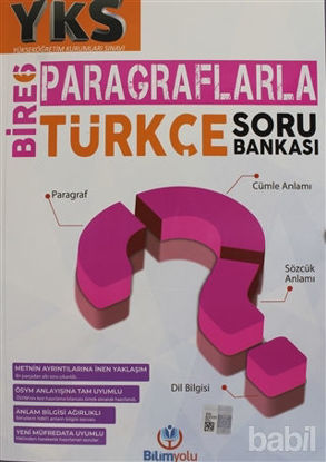 Picture of YKS Paragraflarla Türkçe Soru Bankası