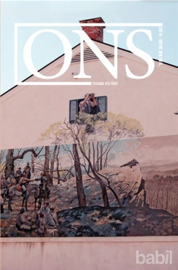 Picture of ONS Dergisi 3. Cilt Güz-Kış 2018