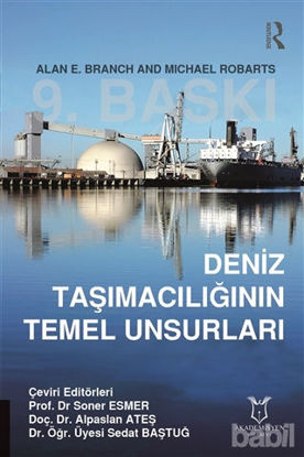 Picture of Deniz Taşımacılığının Temel Unsurları