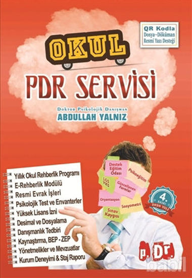 Picture of Okul PDR Servisi