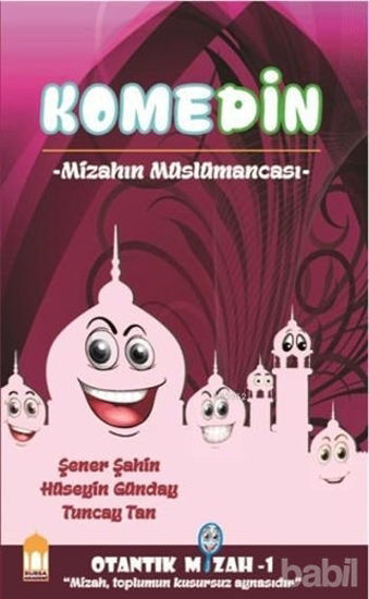 Picture of Komedin - Mizahın Müslümancası