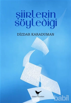 Picture of Şiirlerin Söylediği