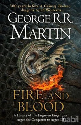 Picture of Fire and Blood