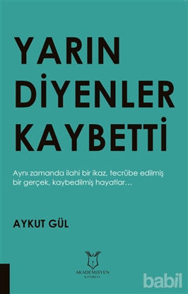 Picture of Yarın Diyenler Kaybetti