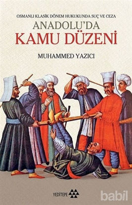 Picture of Anadolu'da Kamu Düzeni