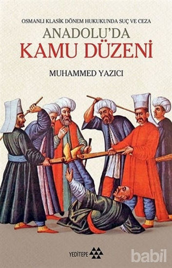 Picture of Anadolu'da Kamu Düzeni