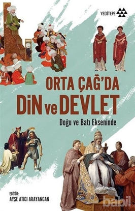 Picture of Orta Çağ'da Din ve Devlet
