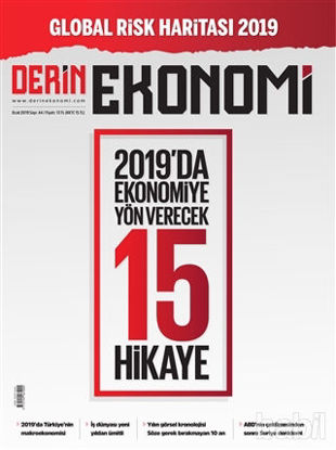 Picture of Derin Ekonomi Dergisi Sayı: 44 Ocak 2019