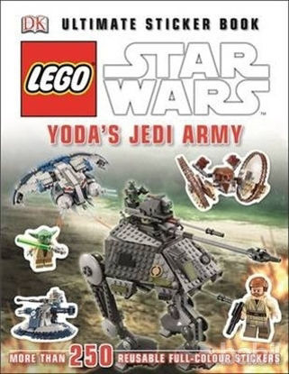 Picture of Lego Star Wars Yoda's Jedi Army Ultimate Sticker Book