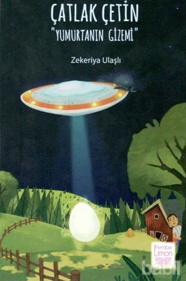 Picture of Çatlak Çetin - Yumurtanın Gizemi