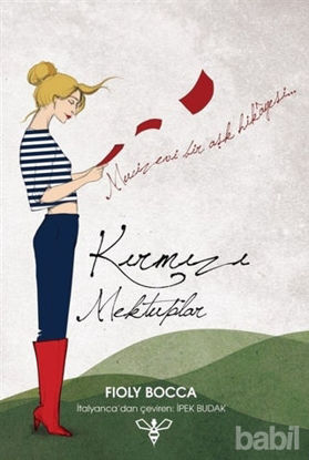 Picture of Kırmızı Mektuplar