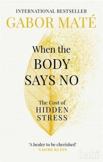 Picture of When the Body Says No