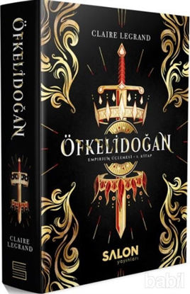 Picture of Öfkelidoğan (Ciltli)