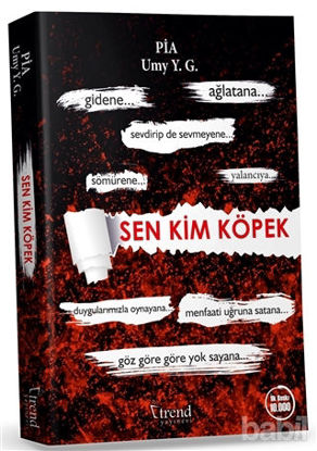 Picture of Sen Kim Köpek