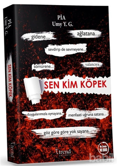 Picture of Sen Kim Köpek