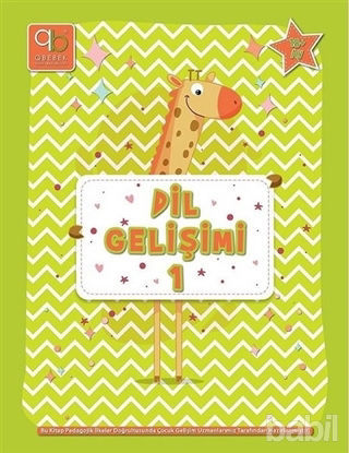 Picture of Q Bebek Dil Gelişimi 1 (18 Ay)