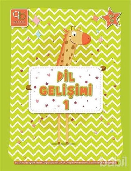 Picture of Q Bebek Dil Gelişimi 1 (18 Ay)