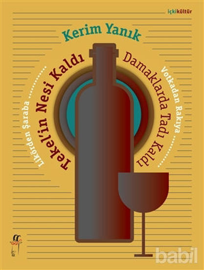 Picture of Likörden Şaraba Votkadan Rakıya Tekel’in Nesi Kaldı