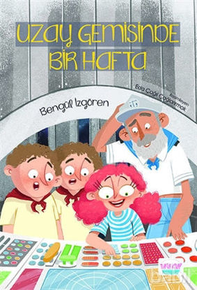 Picture of Uzay Gemisinde Bir Hafta