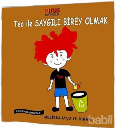 Picture of Teo ile Saygılı Birey Olmak - Çocuk Gelişim Seti 3