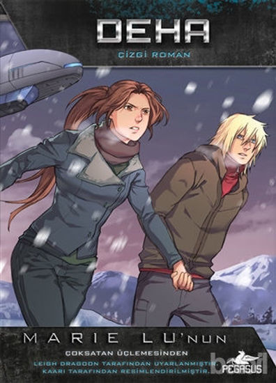 Picture of Deha (Çizgi Roman)