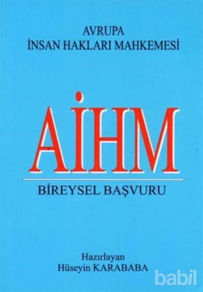 Picture of AİHM Bireysel Başvuru