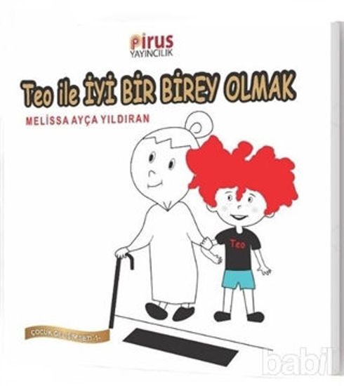Picture of Teo ile İyi Bir Birey Olmak - Çocuk Gelişim Seti 1