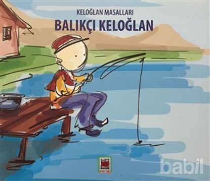 Picture of Balıkçı Keloğlan - Keloğlan Masalları