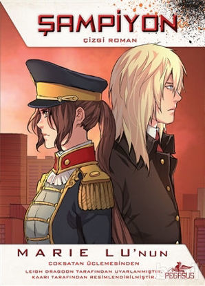 Picture of Şampiyon (Çizgi Roman)