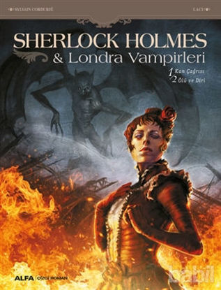 Picture of Sherlock Holmes - Londra Vampirleri
