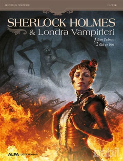 Picture of Sherlock Holmes - Londra Vampirleri