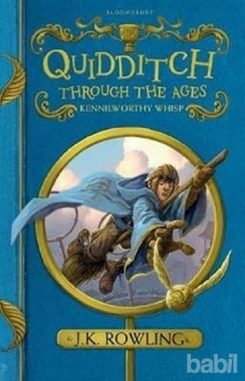 Picture of Quidditch Through The Ages