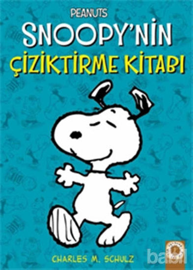 Picture of Peanuts Snoopy'nin Çiziktirme Kitabı