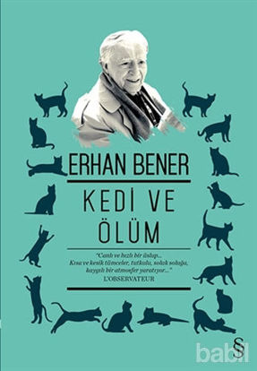 Picture of Kedi ve Ölüm