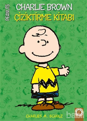 Picture of Peanuts Charlie Brown Çiziktirme Kitabı