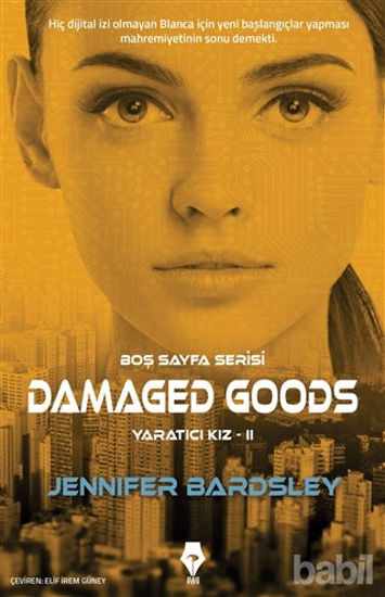 Picture of Damaged Goods - Yaratıcı Kız 2