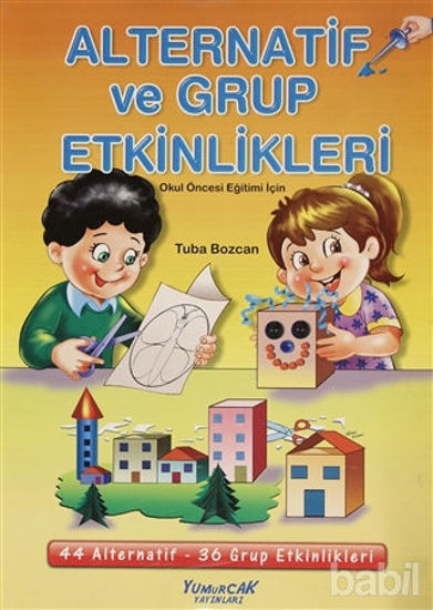 Picture of Alternatif ve Grup Etkinlikleri