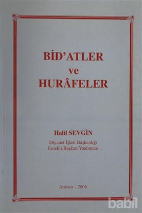 Picture of Bid'atler ve Hurafeler
