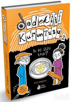 Picture of Bu Diş İzleri Kimin? - Dedektif Kuruntusu 2