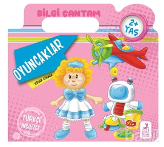 Picture of Oyuncaklar - Bilgi Çantam