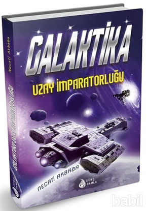 Picture of Galaktika - Uzay İmparatorluğu