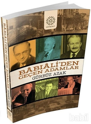 Picture of Babıali'den Geçen Adamlar