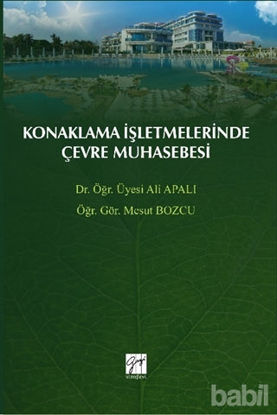 Picture of Konaklama İşletmelerinde Çevre Muhasebesi