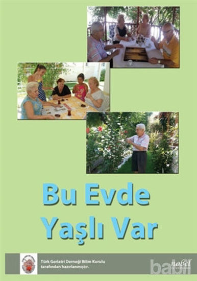 Picture of Bu Evde Yaşlı Var