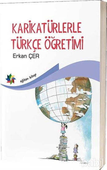 Picture of Karikatürlerle Türkçe Öğretimi