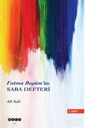 Picture of Fatma Begüm'ün Saba Defteri