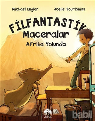 Picture of Afrika Yolunda - Filfantastik Maceralar