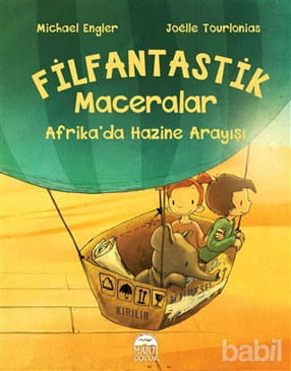 Picture of Afrika’da Hazine Arayışı - Filfantastik Maceralar