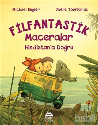 Picture of Hindistan’a Doğru - Filfantastik Maceralar